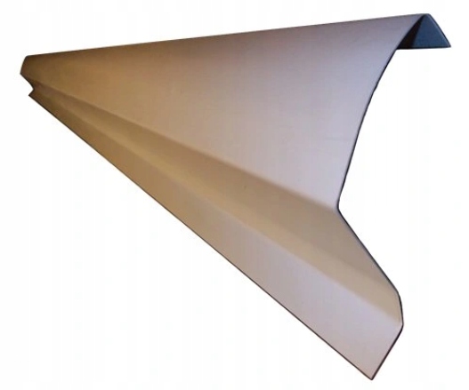 фото №1, Поріг ремкомплект cz. нижня volkswagen caddy 04-10 ліва