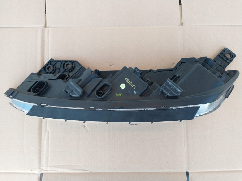 фото №7, Лампа правая перед hyundai kona lift 92208 j9000