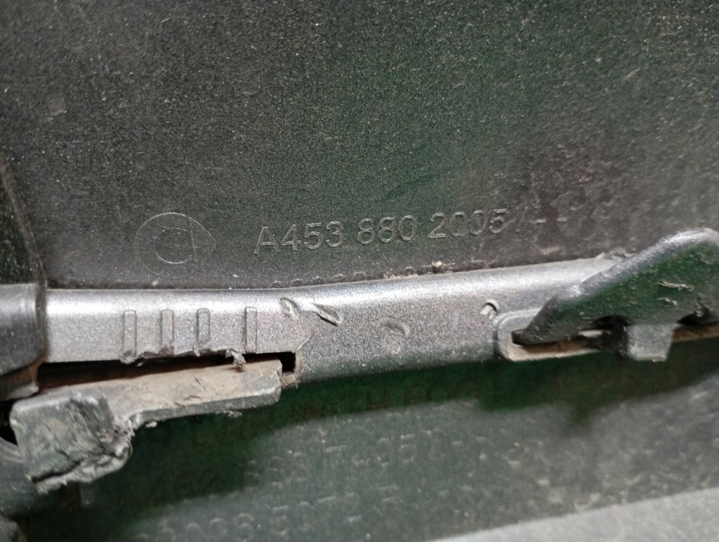 фото №13, Бампер перед передний smart 453 eq a4538802005 19-