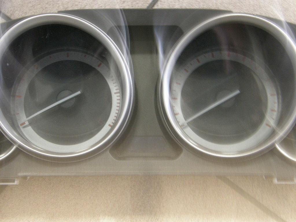 фото №4, Бортовий комп'ютер лічильник замок запалювання mazda 6 gh 2,2 дизель