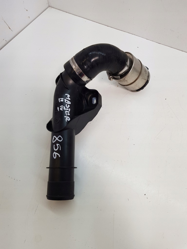 фото №2, Труба шланг інтеркулер renault master iv