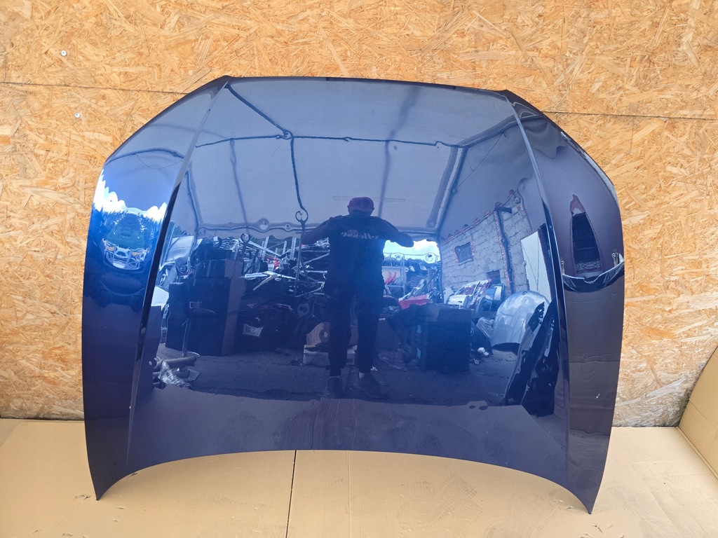 фото №1, Audi a3 s3 8v0 капот 2012 -