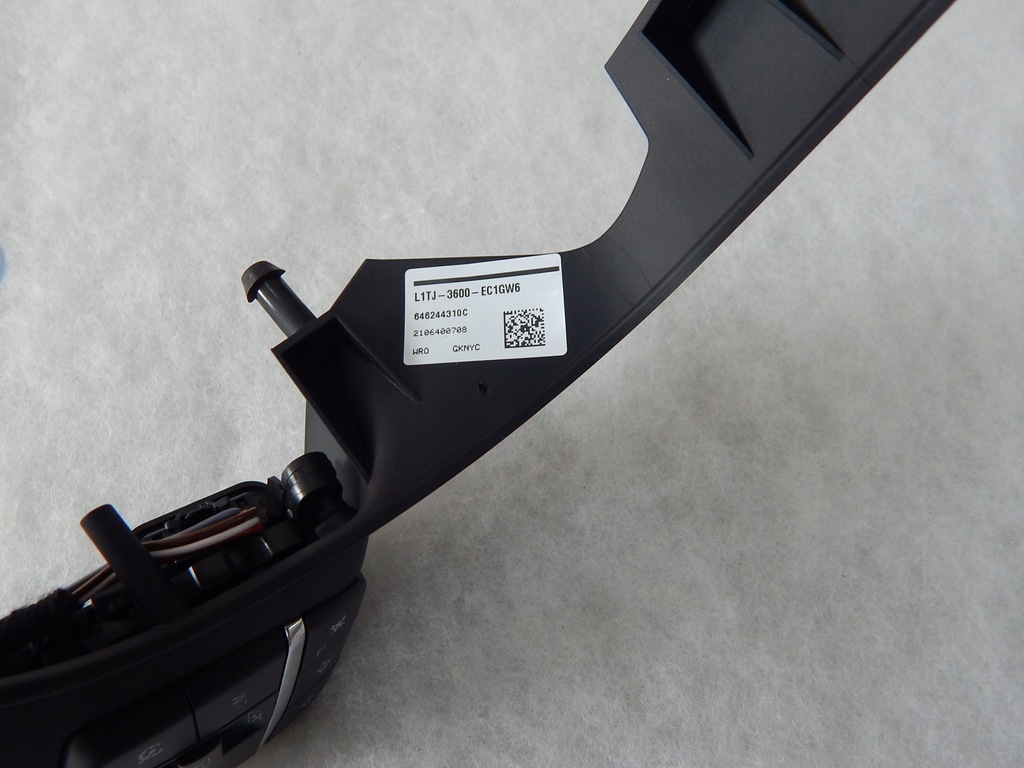 фото №11, Ford puma ii mk2 - круиз-контроль кнопки мультифункция