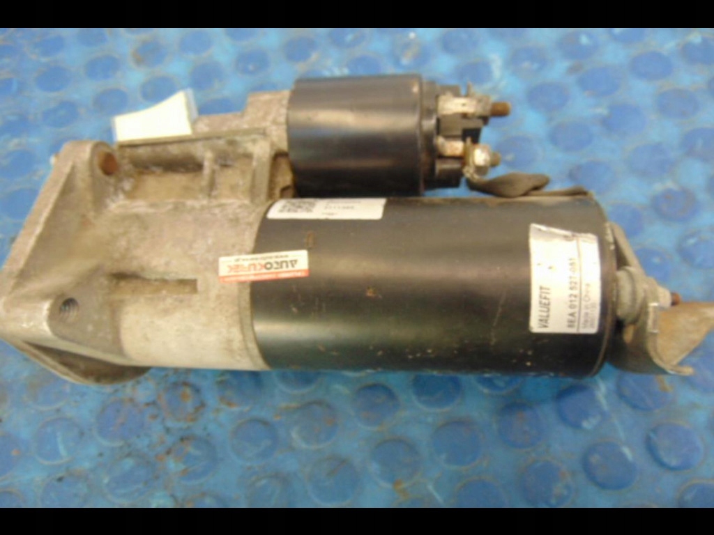 фото №11, Volvo s60 2.4b стартер 8ea012527-081