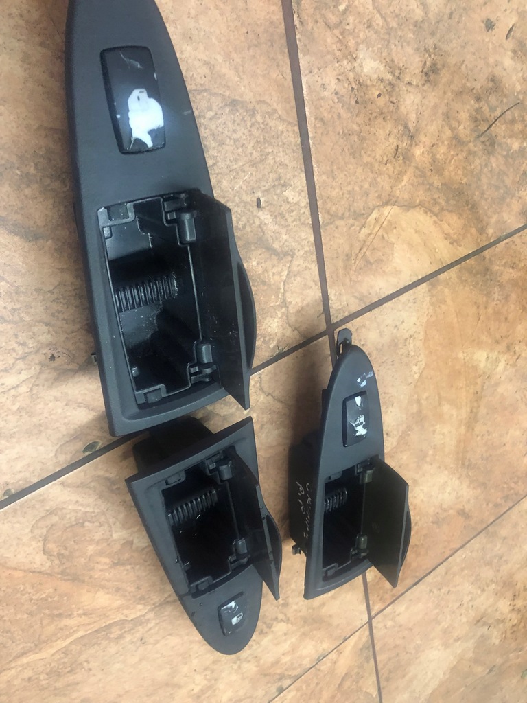 фото №7, Панель окон croma 2 lift