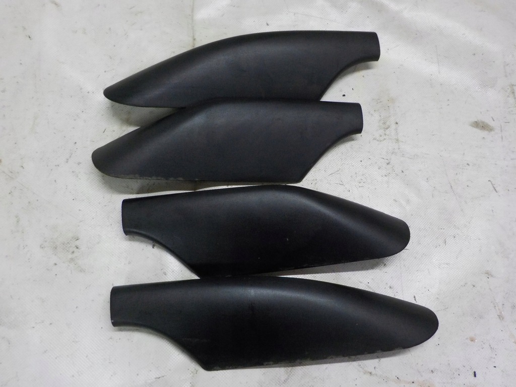 фото №1, Frontera b заглушка рейлінг правий задня