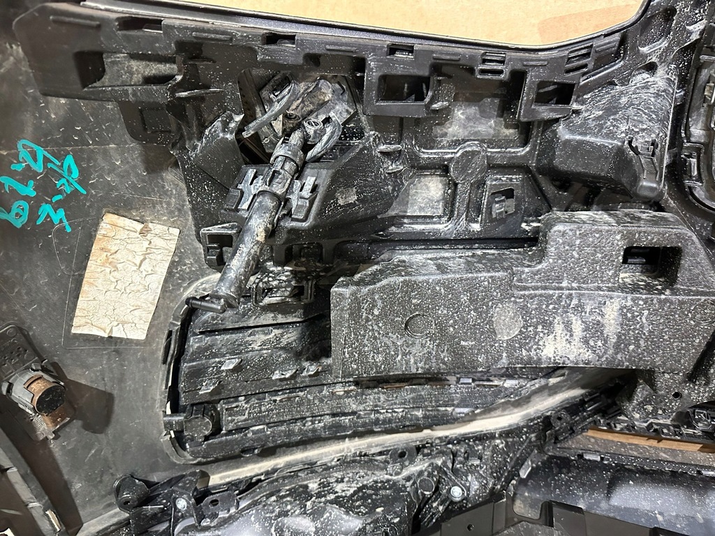 фото №7, Бампер передний перед volvo xc90 genuine