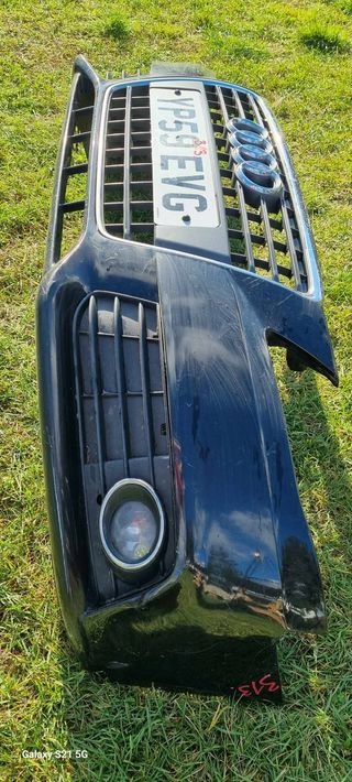 фото №7, Бампер передний перед audi a4 b8