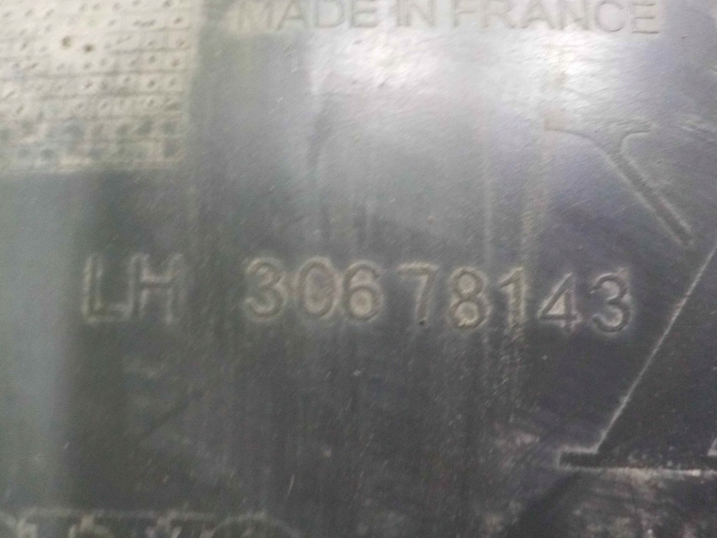 фото №7, Volvo s40 ii lift 10r подкрылок левая перед 30678143