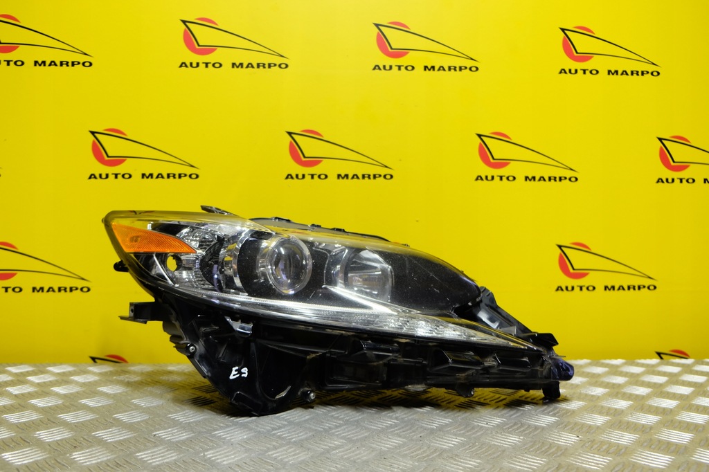 фото №2, Lexus es es350 es300h lift 2015-2018 фара лампа led r usa