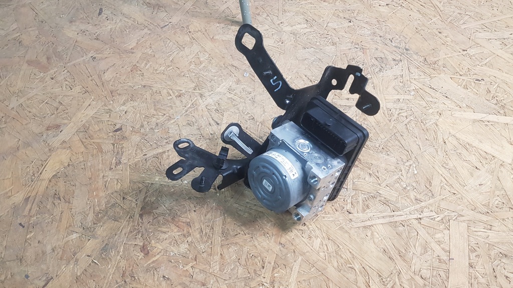 фото №1, Renault talisman насос abs 1.6 dci