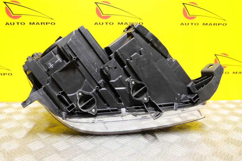 фото №11, Mercedes gl x166 2012- фара лампа обычная линзованная левая usa