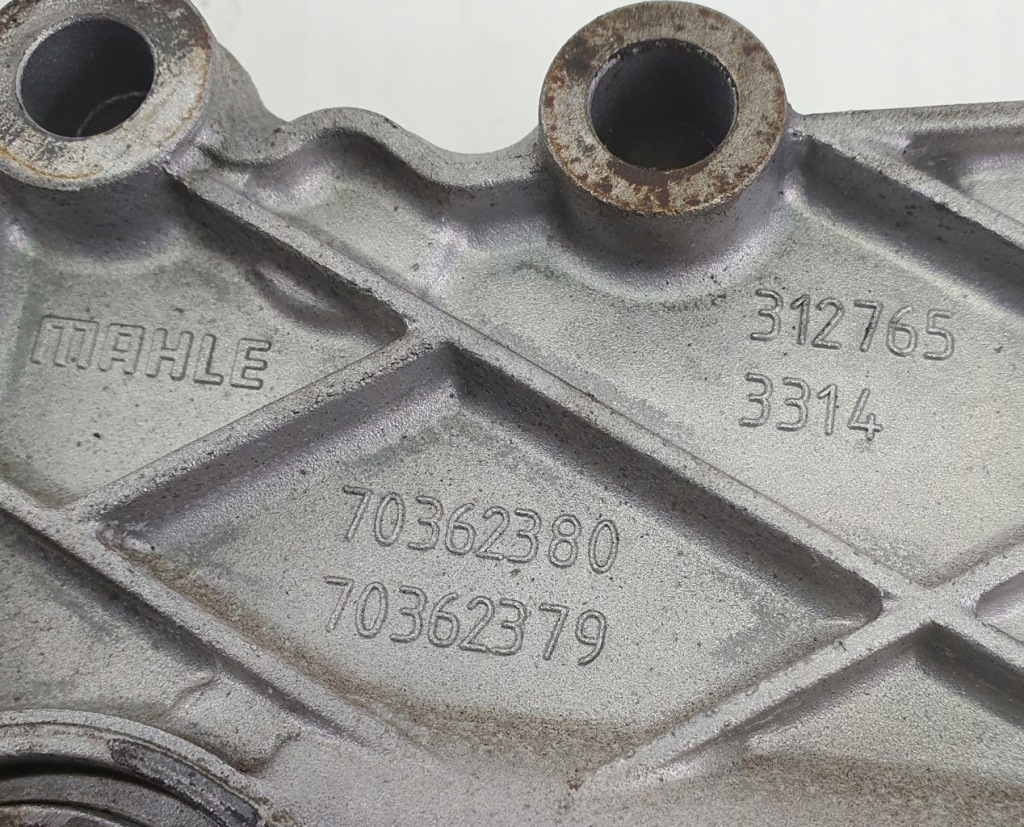 фото №3, Основание фильтра масла mercedes w204 2.2 cdi