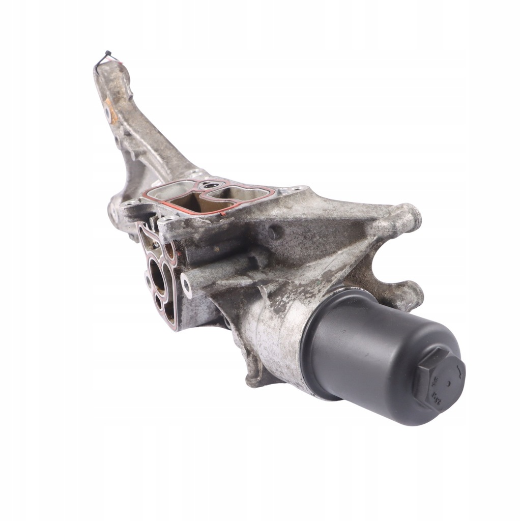 фото №12, Audi s3 8v 2.0 tfsi djha основание фильтра масла 06l903143d