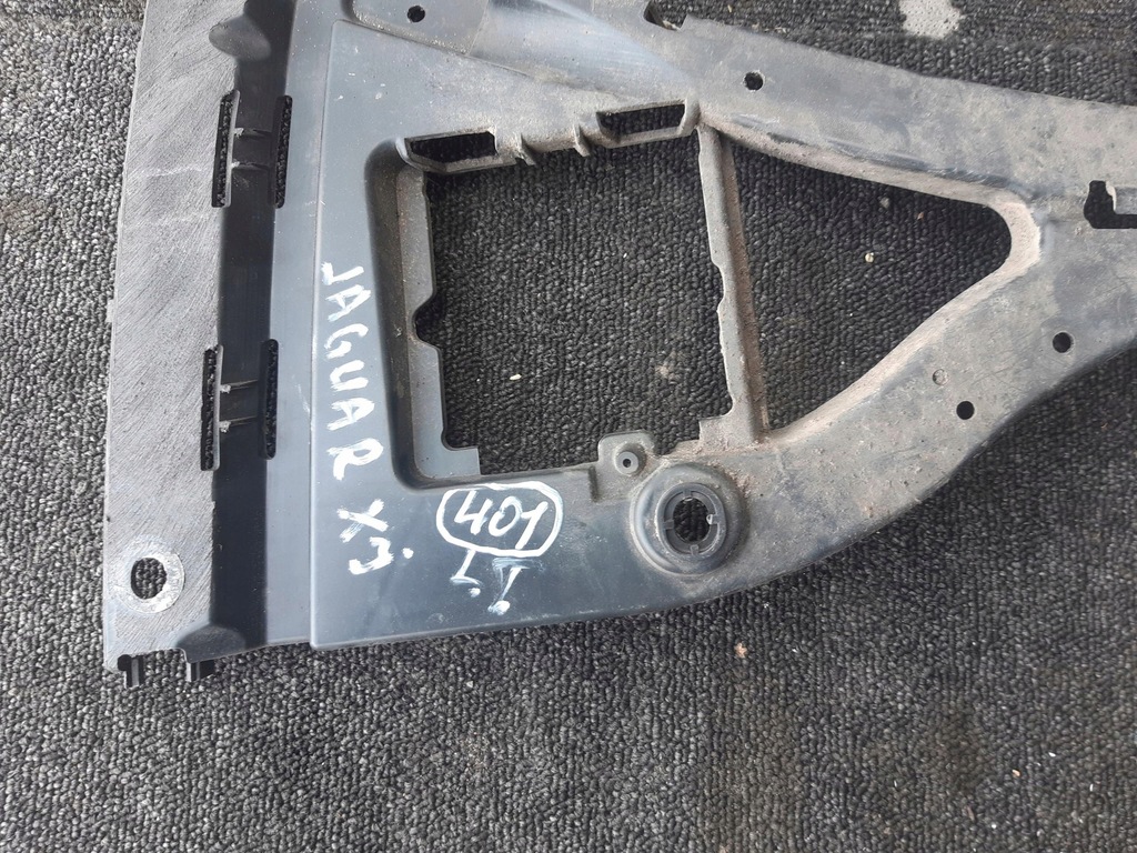 фото №9, Напрямна бампера лівий задня jaguar xj aw93-17b931-aa