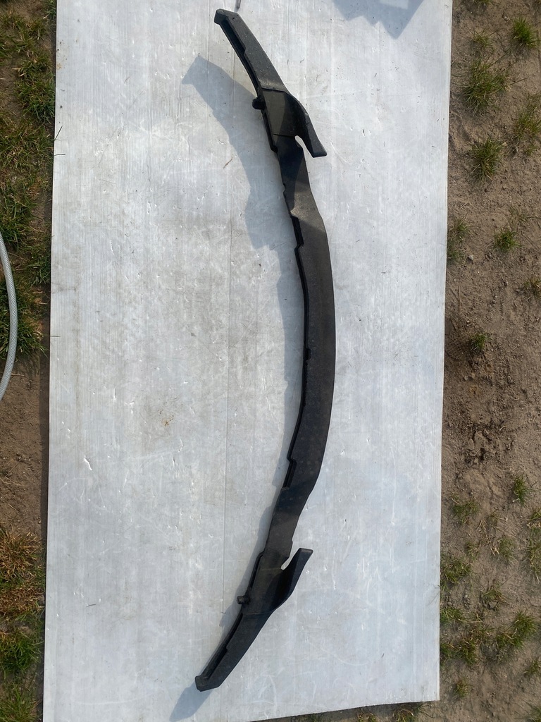 фото №1, Lexus rc абсорбер бампера пенополистирол бампер