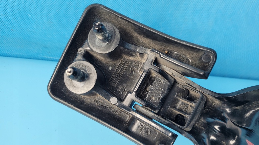 фото №10, Fiat scudo iii 22r петли дверь правый задняя 9820031980 9820017880 комплект