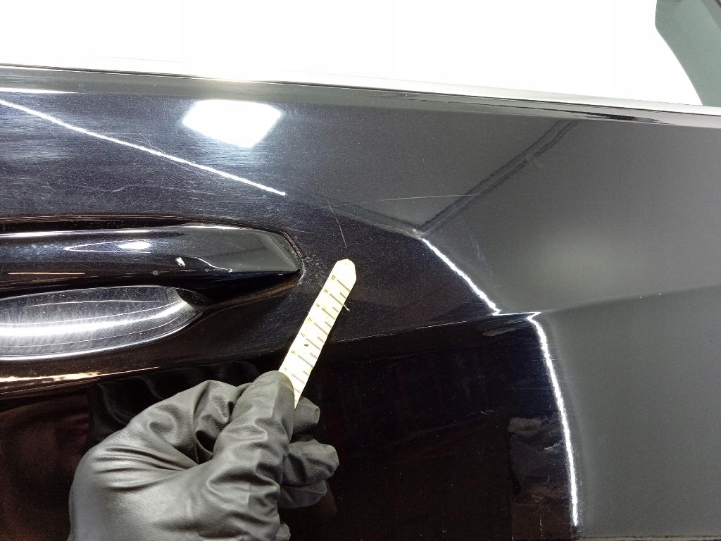 фото №7, Vw golf vii kombi дверь перед правое передние lc9x