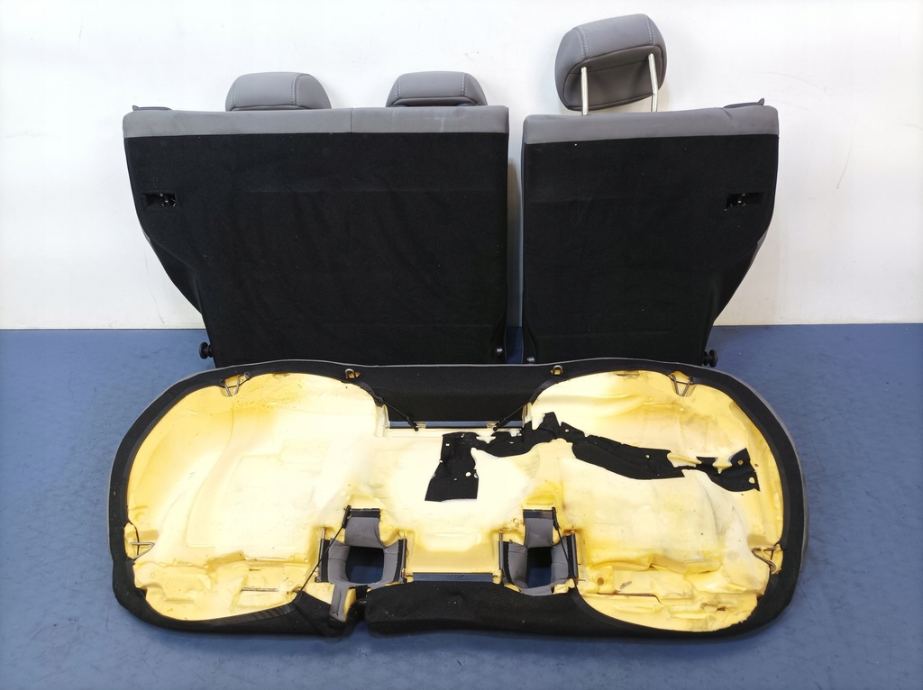 фото №9, Fiat tipo ii sedan сидіння заднє сидіння задня велюр