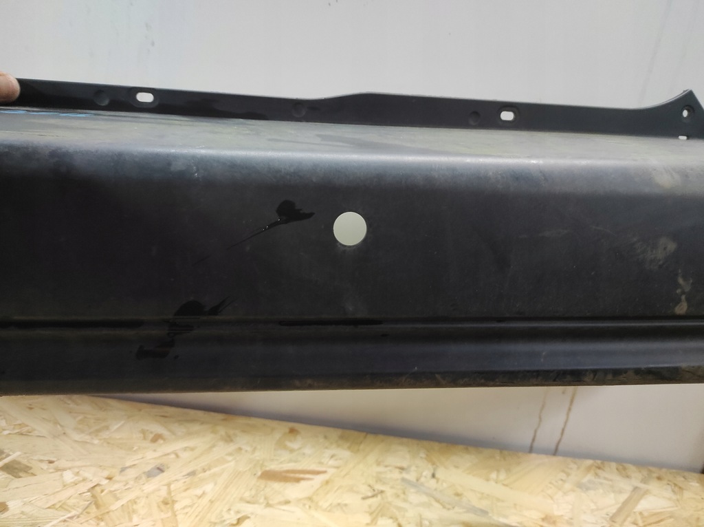 фото №7, Бампер задня citroen berlingo iii rifter pdc 99899812