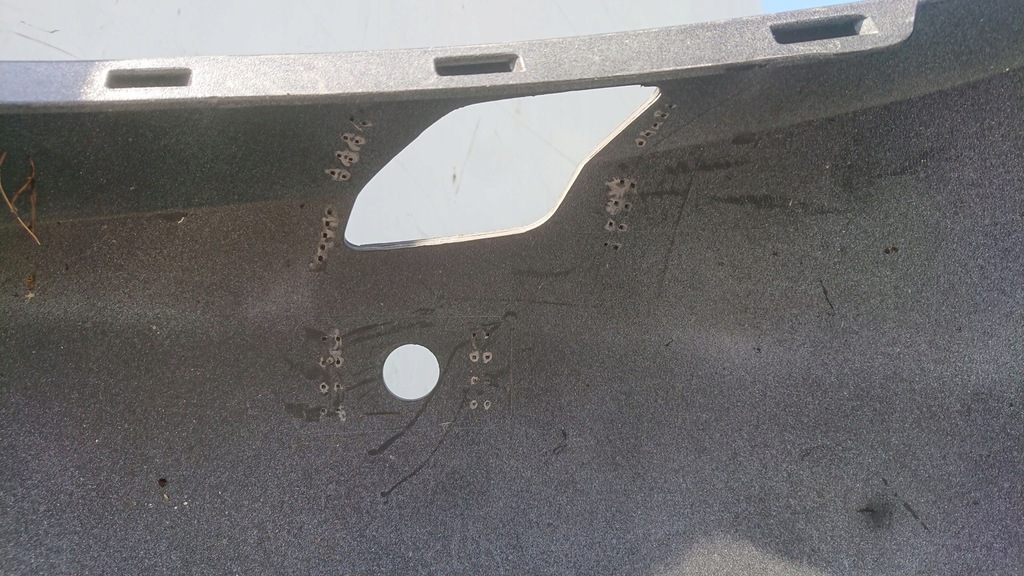 фото №8, Vw golf vi 6 5k0 бампер передний перед