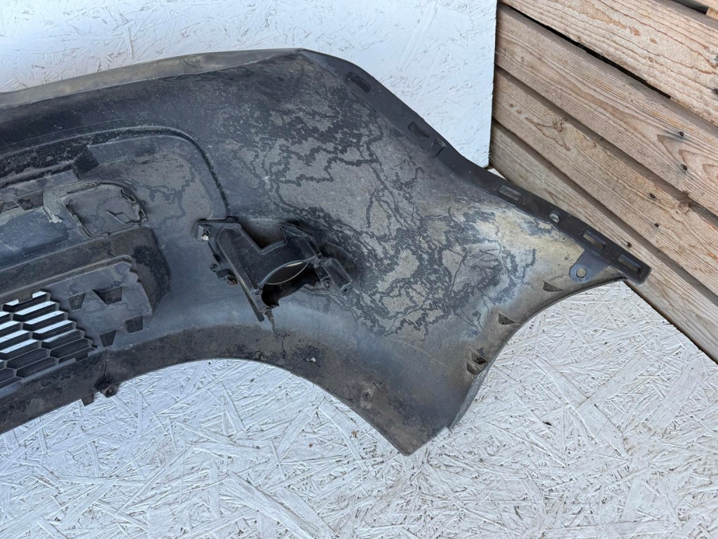 фото №4, Бампер перед передний renault kangoo 2 ii lift 13-