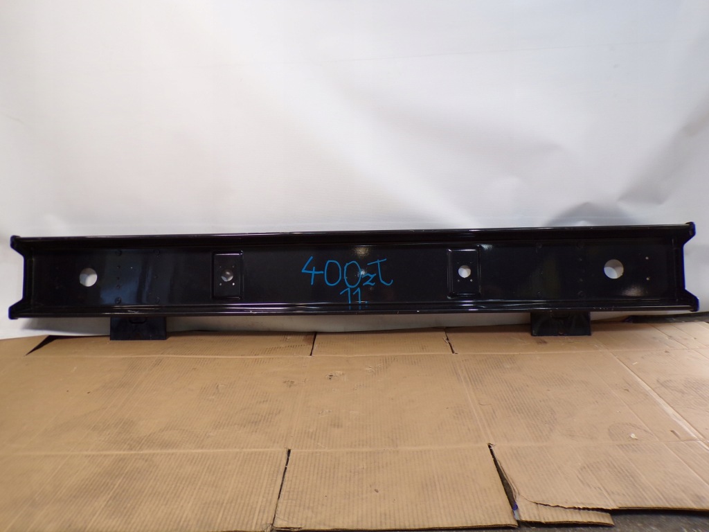 Ducato jumper 06- балка бампер задний новый задний  бортовой рама серебристый Цена