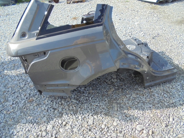 фото №2, Крыло четверть правый задняя land rover range rover sport ii l494 2017 rok