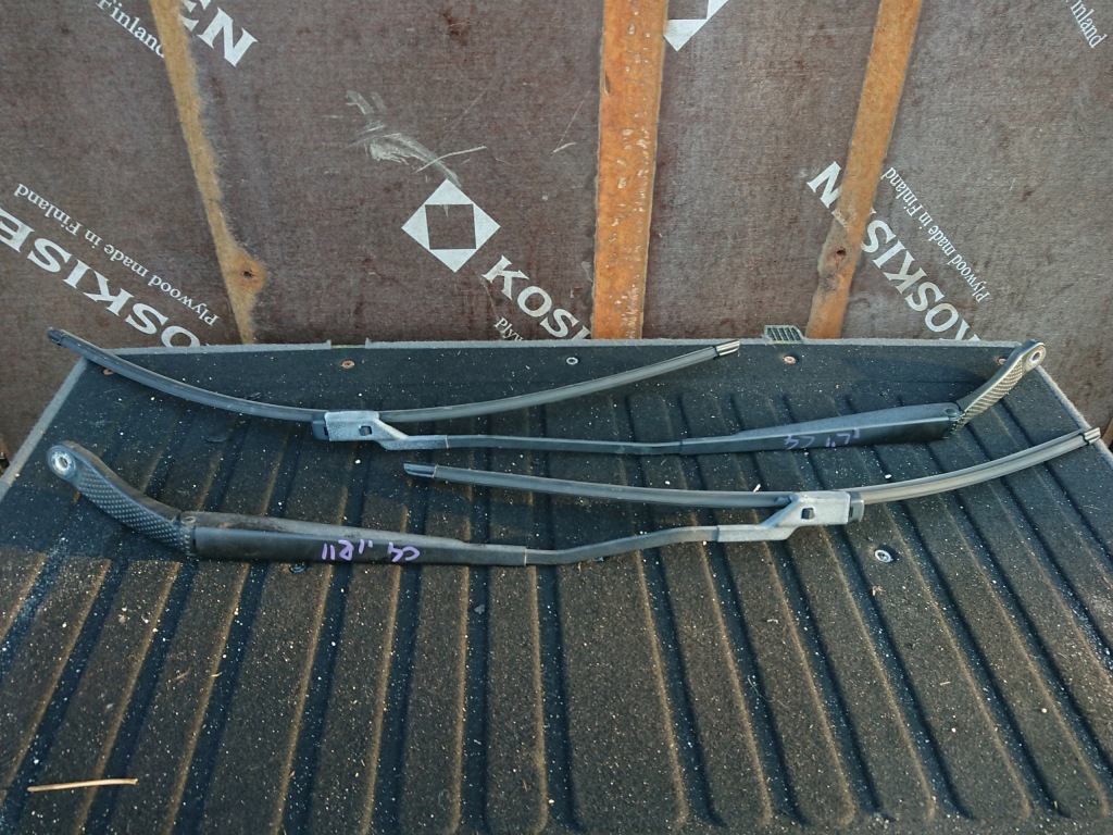 фото №1, Рычаги дворник дворники citroen c4 ii b7