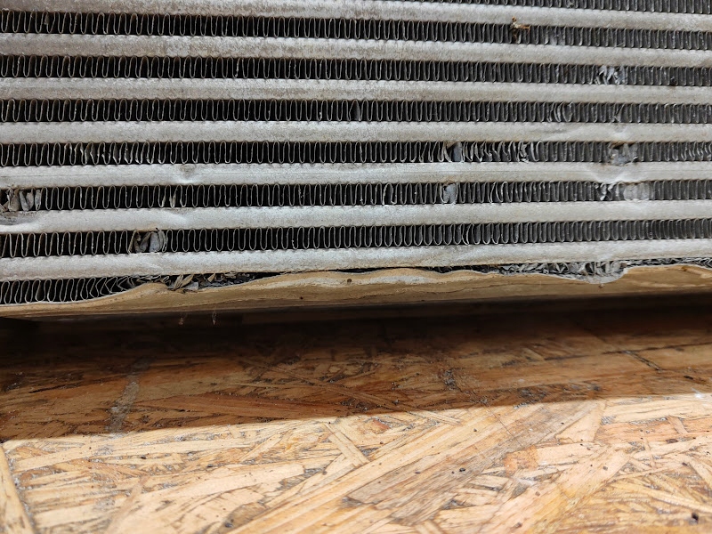 фото №6, Радиатор wody кондиционера opel astra k 1.0 1.4t