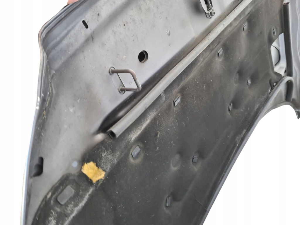 фото №10, Land rover evoque i 2016 кришка передня / капот двигуна пошкоджена 873