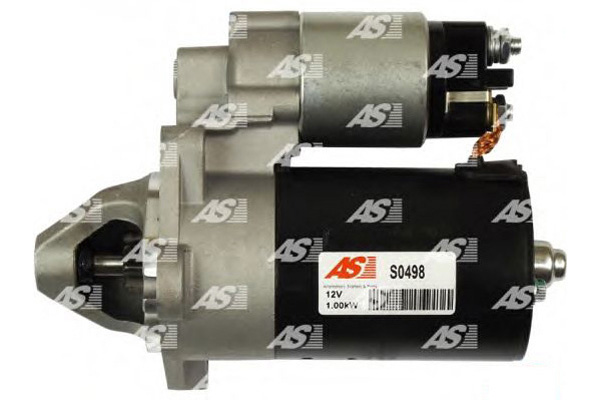 фото №11, As-pl s0498 стартер