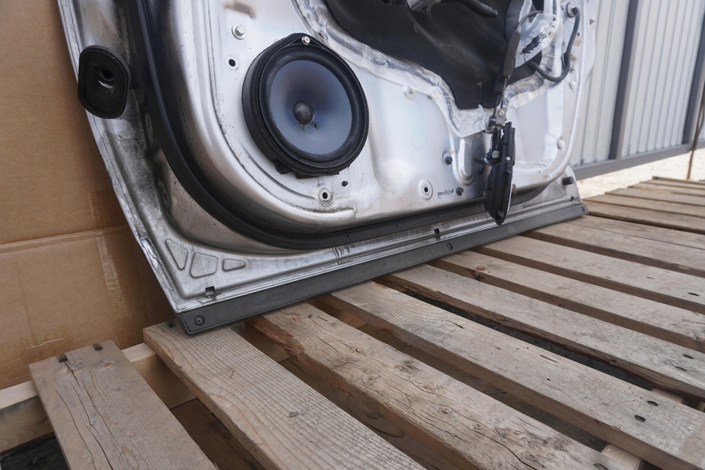 фото №11, Honda cr-v iii crv двері праве передні nh711m 2007-2012rok сірі nr.316