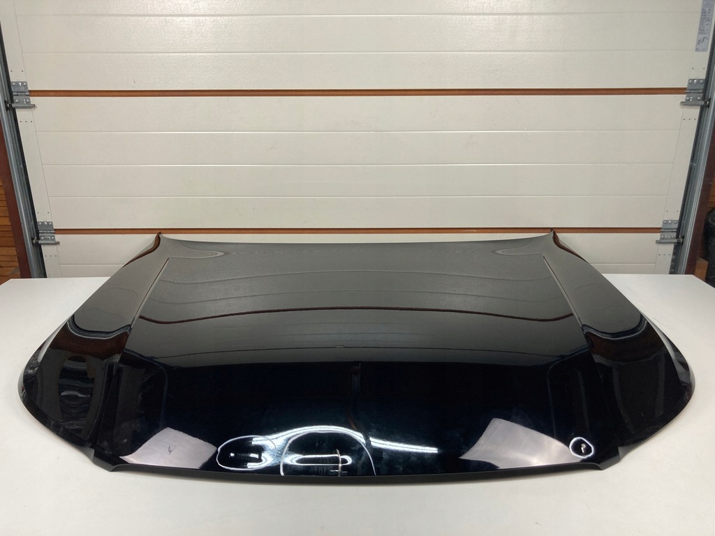 фото №7, Капот крышка двигателя volvo xc 40 xc40 ii 2