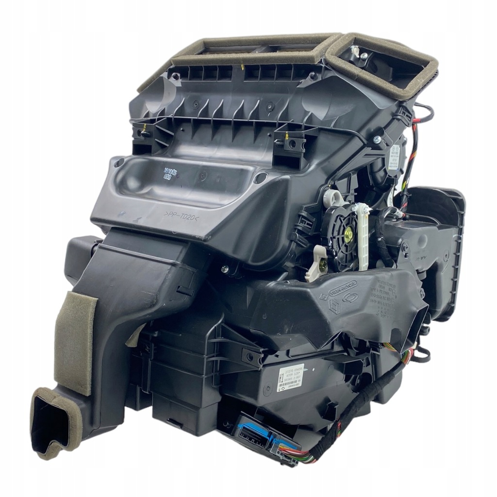 фото №11, Обігрівач renault koleos ii 272700945r