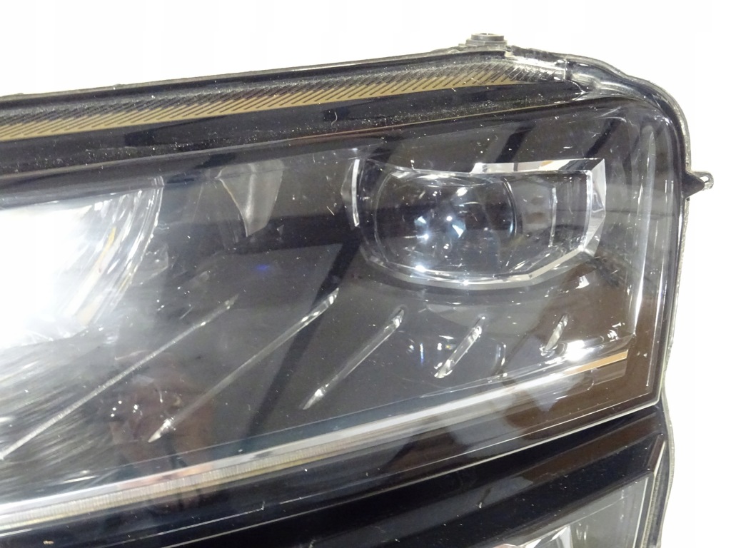 фото №6, Лампа перед передняя левая skoda karoq full led