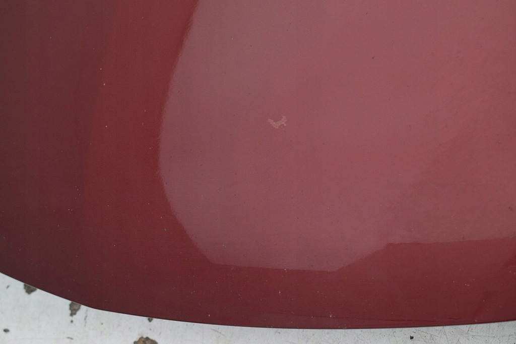 фото №5, Капот крышка двигателя mazda 6 ii