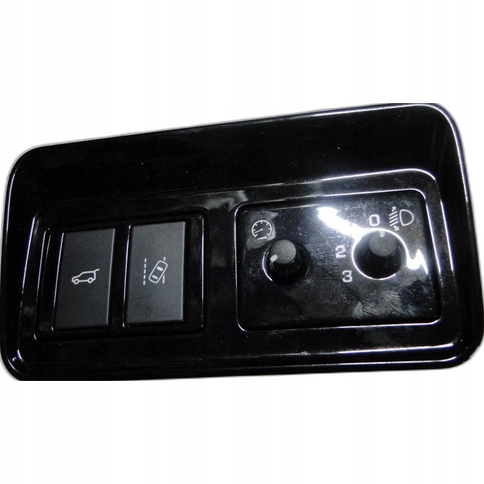 фото №1, Hk83-11654-cb регулировка света кнопка крышки jaguar f-pace 2017 r