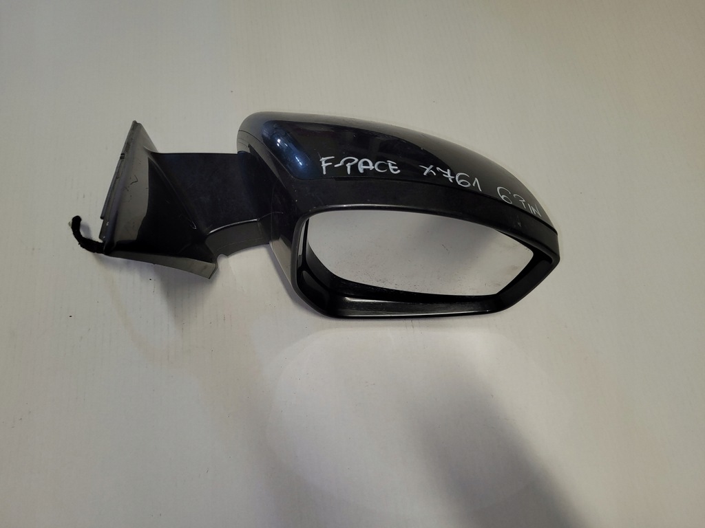 фото №12, Jaguar f-pace x761 зеркало правое 6pin левая 8pin