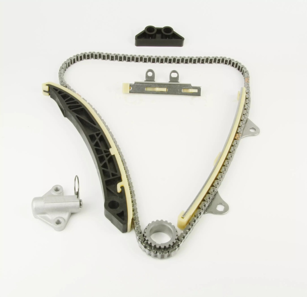 фото №5, Набор цепи распределительного вала [bez kół распределительного вала cvvt] 23-12060