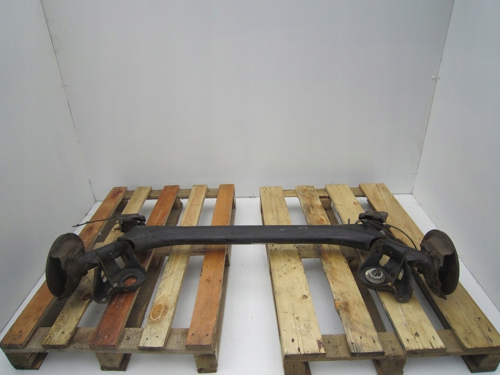 фото №1, Peugeot 307 kombi балка подвеска задняя задняя