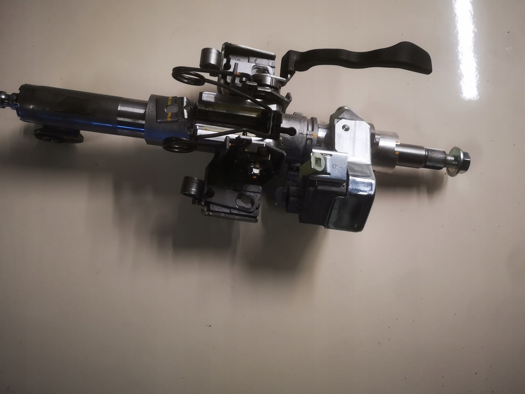 фото №1, Sorento iii колонка кермова блокування