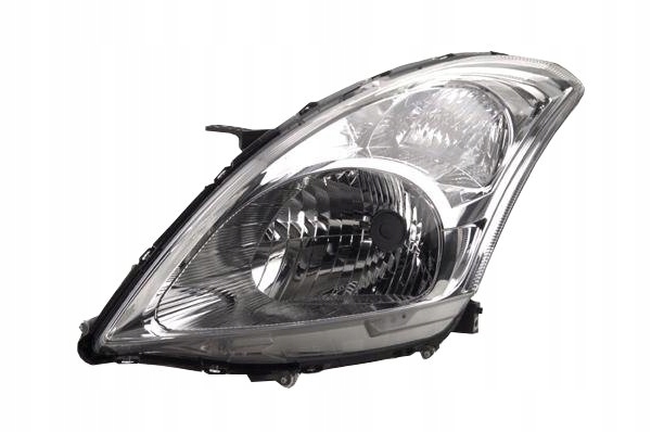 фото №1, Nowa ліва лампа suzuki swift 2010-