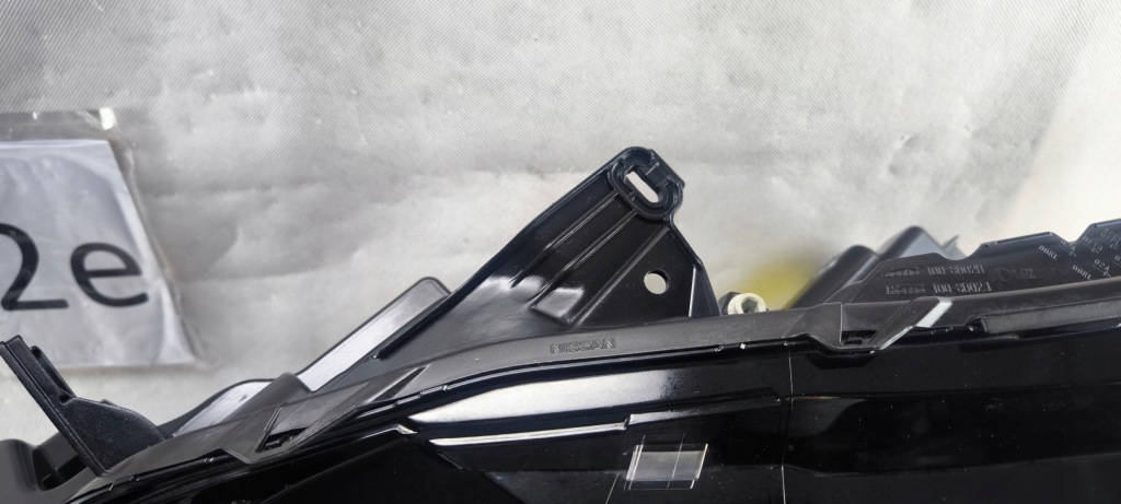 фото №13, Nissan qashqai j12 full led matrix адаптивный левый правый фара лампа