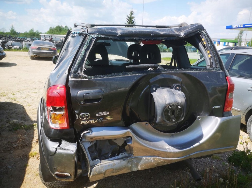 фото №8, Toyota rav-4 коробка предохранителей 2003 2.0l 15113