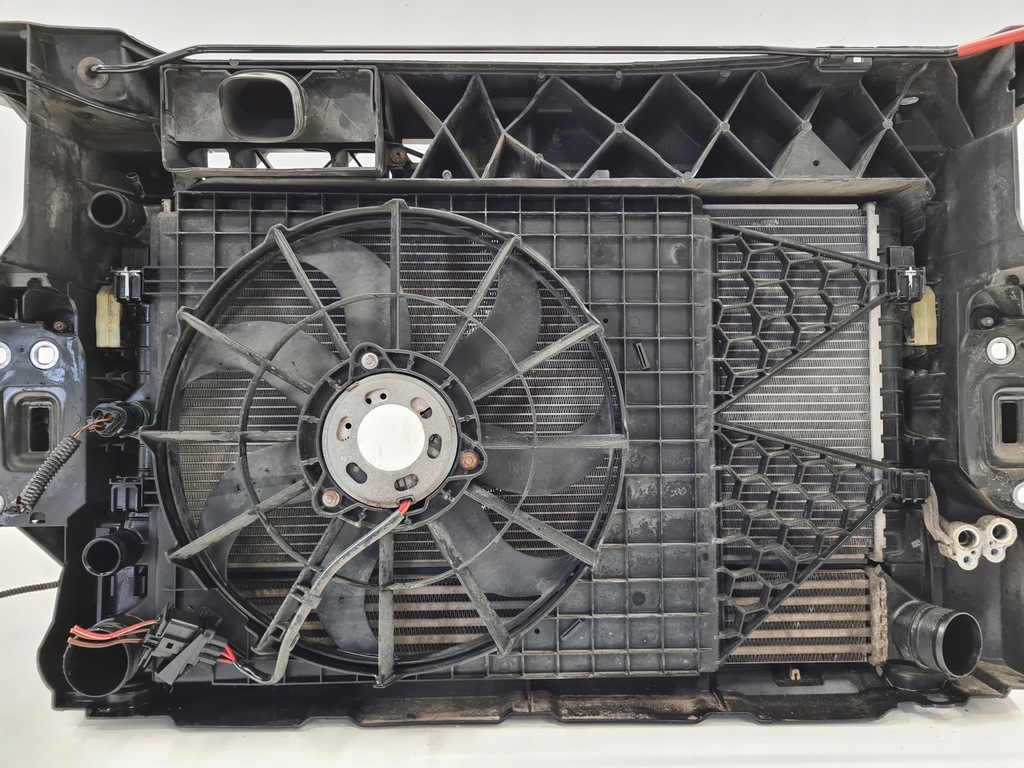 фото №7, Seat ibiza iv pas передний усилитель 1.6tdi