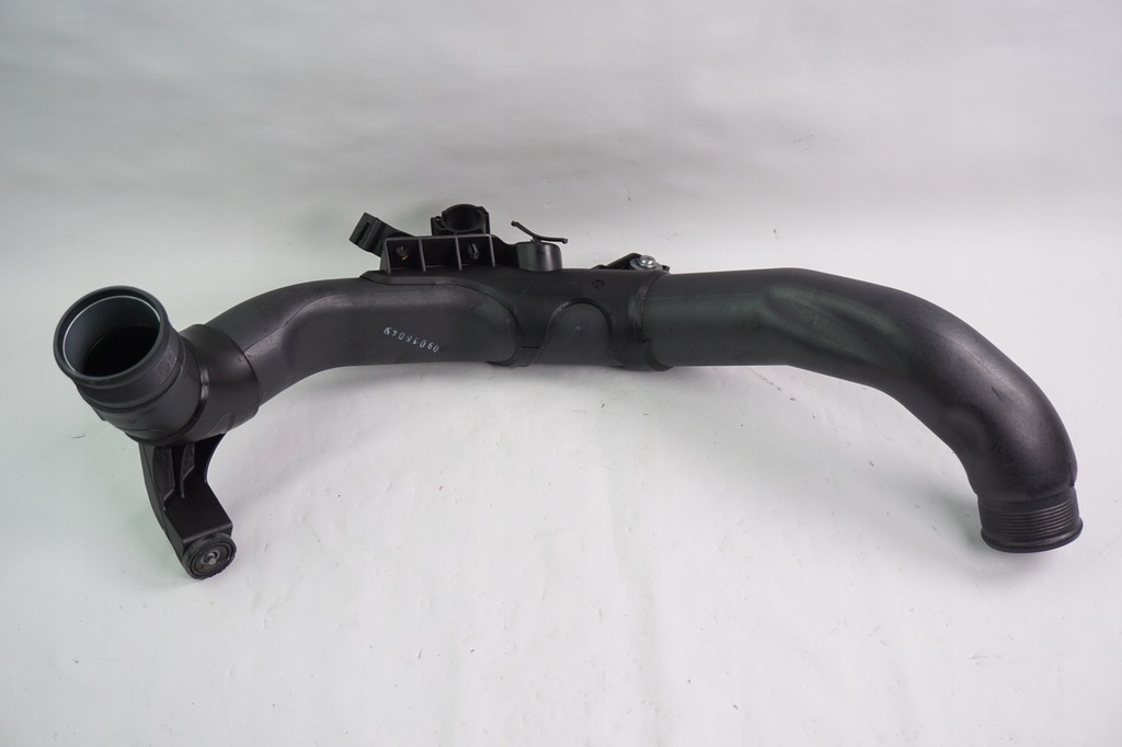 фото №1, Труба інтеркулер skoda rapid 6r0145770h