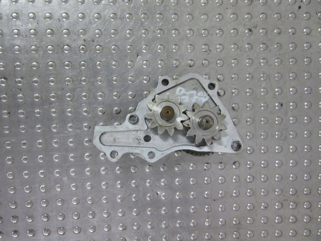 фото №1, Isuzu d-max ii 2.5d 2013 насос помпа оливи biturbo