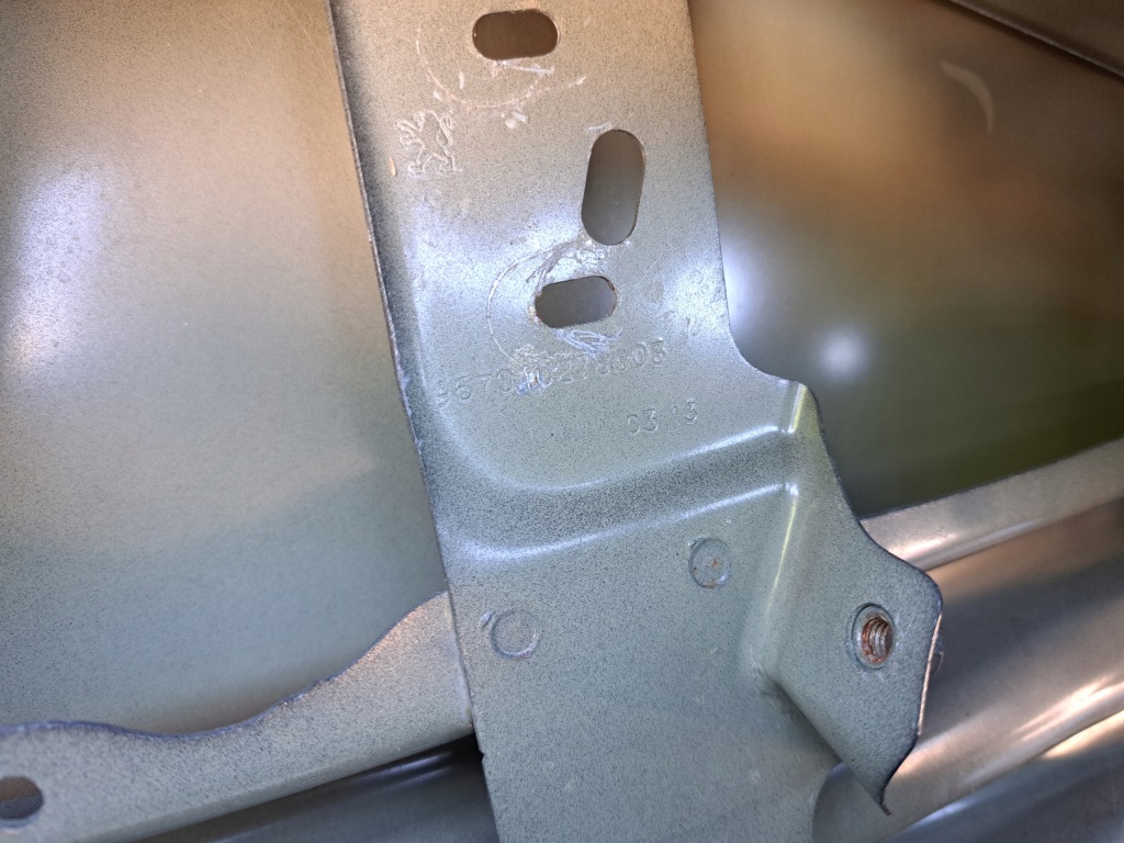 фото №7, Peugeot 508 i дверь передние левая 967010278003