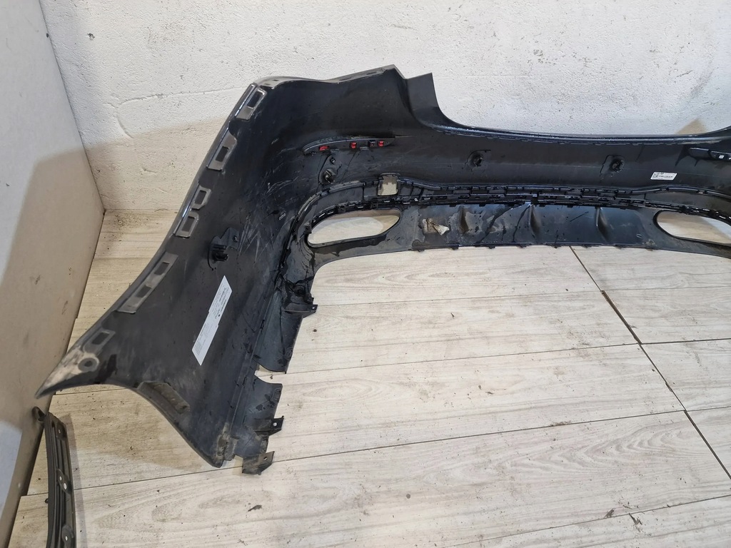 фото №11, Бампер mercedes s-klasa w223 amg 2020 задняя задний